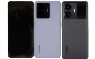 真我GT Neo5标准版曝光：不到200g机身塞进5000mAh和骁龙8+