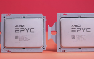 3D缓存版64核心霄龙7773X成绩首曝！网友实测：超频至4.8GHz