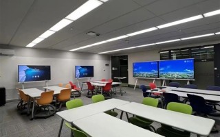 华为大力改造高校：三网合一 光纤直达宿舍