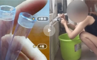 仙女管销售群 用暗语交流催吐经验：女性为身材自己手动