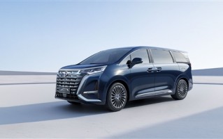 比丰田埃尔法还霸气 比亚迪腾势高端MPV官图发布：前脸太醒目