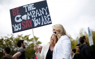 拳头性别歧视诉讼和解：赔付1亿美元、千名女性获赔