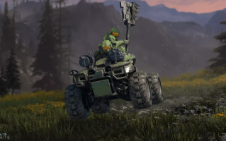 AMD 确认：《光环：无限》将在明年 3 月支持光线追踪