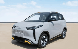 全面“致敬”友商广汽埃安 奇瑞无界Pro开售：8.99万起