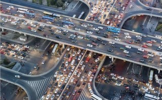 注意！冬奥会本月20日闭幕 北京部分道路分时段交通管制