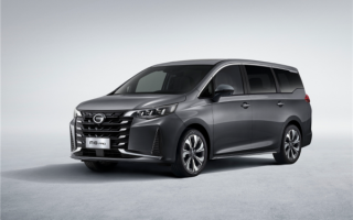 真正的国产亲民MPV 新款传祺M6 PRO上市：11.98万起