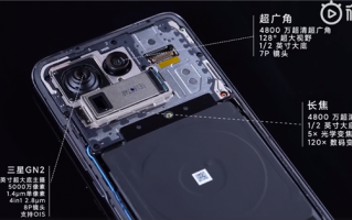 直降1500元！雷军晒小米11 Ultra拆机视频：超大底主摄GN2吸睛
