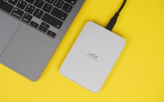 纤薄金属机身 Type-C口！雷孜棱镜移动硬盘1TB图赏