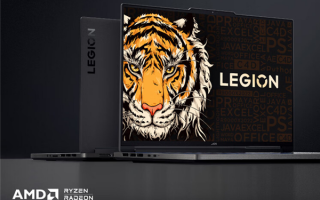 80W+90W双满血！AMD 3A平台拯救者R9000X游戏本8399元起