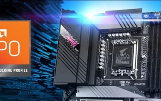 Intel主板也能享受AMD EXPO内存超频：一键起飞