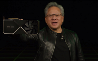 RTX 30系列降价促销火爆、1.3万4090疯抢？NV发新财报：一季赚近15亿美元