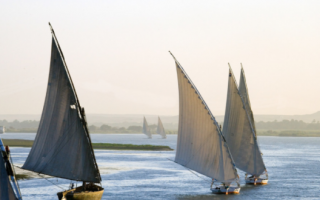 世界十大河流排名长度 世界十大最长河流