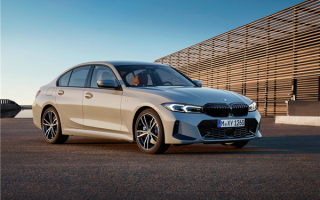 现款或成绝唱！消息称全新宝马3系彻底变身纯电动车