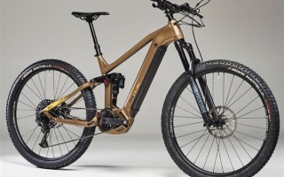 29000元电动车最高时速不到30km：迪卡侬推出Stilus E-AM电动自行车