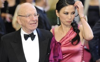 91岁美国亿万富翁默多克被曝将第四次离婚：6年前说自己最幸福