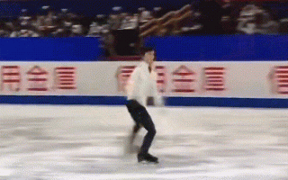 “冰上王者”羽生结弦竟患有哮喘 为何能高强度体育运动？