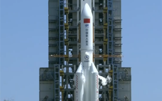 顺利出征！中国空间站问天实验舱发射成功