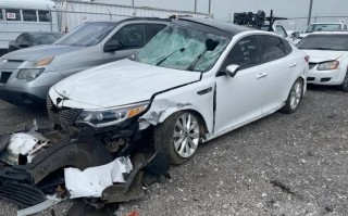 时速110km/h撞上电线杆！车主：Apple S8车祸检测救他一命