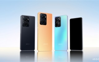 1699元起！iQOO Z6首销：千元档标配80W快充+满血性能