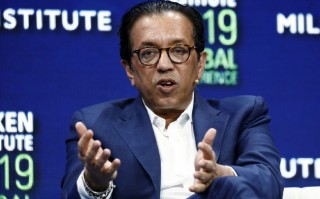 软银“愿景基金”CEO 淡出软银，将推出自己的新基金