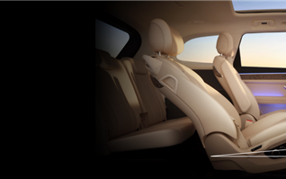 舒适性超百万豪车 问界M7首搭零重力座椅：零压悬浮新体验