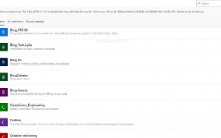 黑客称入侵了微软：拿到Bing和Cortana项目源代码