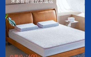 小米发布智能温控水暖毯：每晚0.7度电 一次加水可用整个冬天