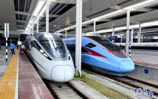 设计时速 350 公里：2 小时左右即达，贵南高铁进入运行试验阶段