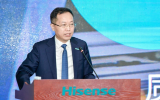 海信换帅：五大挑战，摆在 51 岁贾少谦面前