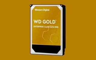 拒绝SMR叠瓦式！西数22TB金盘上架：6599元顶级货