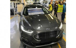 帕萨特终生对手蒙迪欧停产 曾是史上研发最贵车型！仅剩中国特供