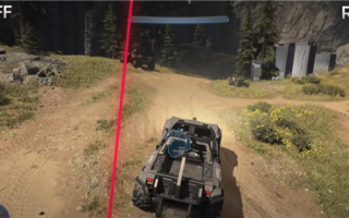 AMD透露：微软大作《光环：无限》将在明年3月追加光追