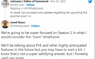 国服等不到了：制作人暗示《守望先锋：归来》PVE模式短期不会上线