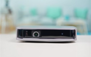 当贝史上最轻薄投影仪！当贝D5X图赏