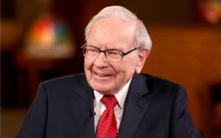 最后一届！巴菲特慈善午餐开拍：起拍价2.5万美元