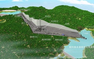 减少碳排放，我国首个千万千瓦级抽水蓄能基地在吉林开建