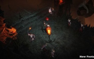 《暗黑破坏神：不朽》PC、手机版实机演示 画面很有质感