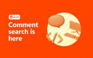省心了，美国论坛 Reddit 首次支持评论搜索