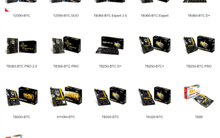 奢侈的“库存泰”：映泰翻出上代Intel Z590主板 挖矿去了