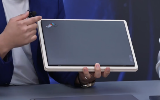 全球限量5000台！ThinkPad X1 Carbon 30周年版发布：彩色LOGO情怀拉满
