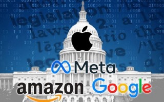 美国互联网巨头卧榻不保，反垄断新法律终于要落地了