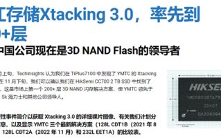 中国存储芯片逆袭世界巨头！真正的弯道超车