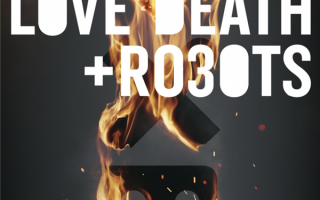 《爱死机》第三季好评如潮：重回科幻巅峰