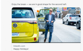 大众突然换帅、迪斯 9 月离职：保时捷 CEO 接任，执掌这家全球第二大汽车公司