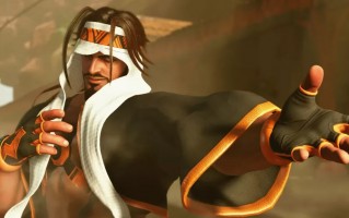 7 月 24 日登场，《街头霸王 6》游戏放出拉希德角色预告