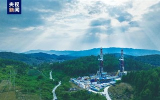 8866米！中国石化“深地工程”大突破：向地下探井深度超越珠峰高度