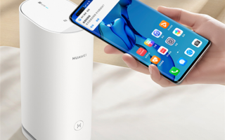 电线变网线！华为路由Q6今日预售：子母套装899元