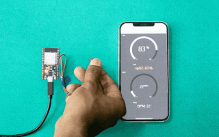 抢不到血氧仪？那就DIY：只需一个手机、芯片和传感器