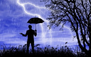 雷雨天打手机会被雷劈吗？