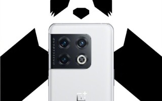 骁龙8哈苏影像旗舰！一加10 Pro胖达白至尊版发布：5799元